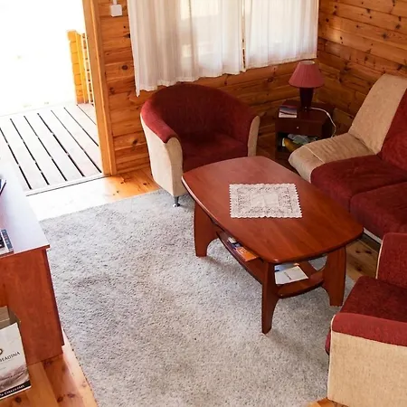 Promenada Jastrzebia Gora Centrum Chalet