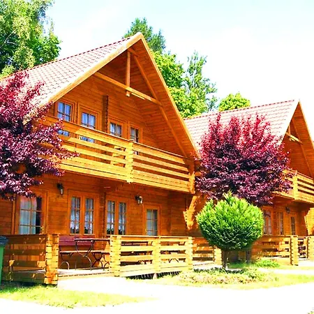Promenada Jastrzebia Gora Centrum Chalet *