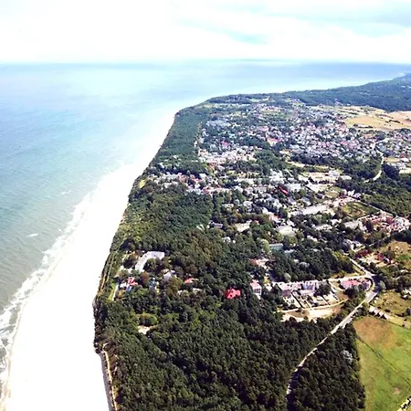 Promenada Jastrzebia Gora Centrum Chalet *