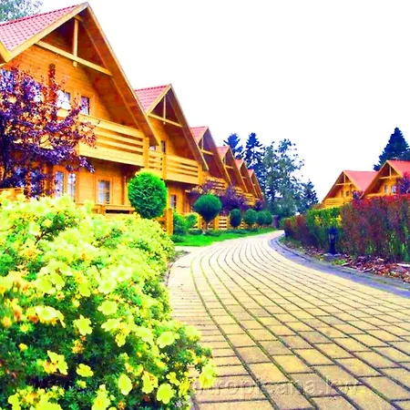 Promenada Jastrzebia Gora Centrum Chalet *